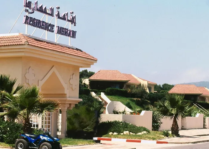 Residence Mehari Tabarka